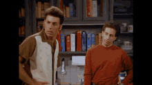 Seinfeld Kramer GIF