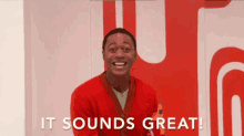 The Fresh Beat Band It Sounds Great GIF - The Fresh Beat Band It Sounds Great Sounds Good GIFs