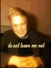 Do Not Leave Me Out Stag Do GIF - Do Not Leave Me Out Stag Do GIFs