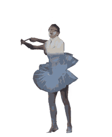 jumping ballet