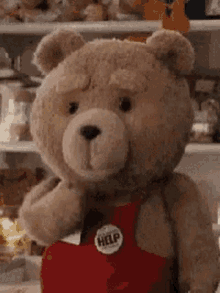Méďa Ted GIF - Méďa Ted Bear GIFs