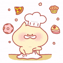cooking lover