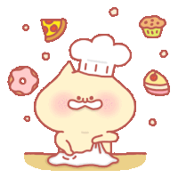 Busy Chefs Sticker - Busy Chefs Cooking Lovers Stickers