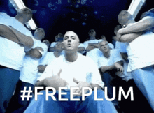 Free Plum GIF - Free Plum Jail GIFs