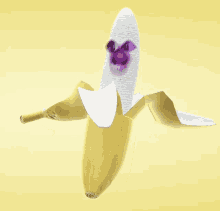 Banana Sunfyre GIF - Banana Sunfyre Sunfyretv GIFs