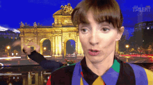 Rebobinar Anthoclaire Perspective GIF - Rebobinar Anthoclaire Perspective Got Talent España GIFs