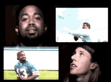 Hootie And The Blowfish Football GIF