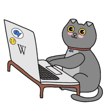 wikipedia cat