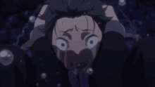Traumatized Insane GIF - Traumatized Insane Rezero GIFs
