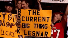 Brock Lesnar The Next Big Thing GIF - Brock Lesnar The Next Big Thing Current GIFs