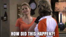 How Did This Happen GIF - Fuller House How Did This Happen GIFs