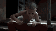 Cleaning Shoe Cleaning GIF