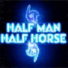 Half Man GIF - Half Man Horse GIFs