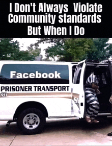 Facebookjail Prison GIF