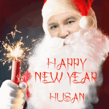 Husanclaus Husan2023 GIF - Husanclaus Husan2023 Happy New Year2023 GIFs