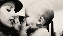 Mother Child GIF - Mother Child Kiss GIFs
