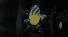 Flounder GIF - Little Mermaid Stuck Ariel GIFs