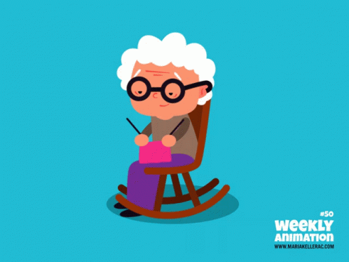 Animated Grandma GIFs | Tenor