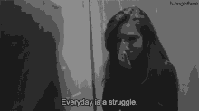 Helpless Everyday Is A Strufggle GIF - Helpless Everyday Is A Strufggle Sad GIFs