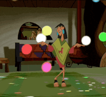 Kuzco Dance GIF - Kuzco Dance Disco GIFs