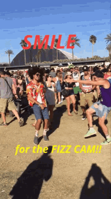 Coachella Festival GIF - Coachella Festival Dancing GIFs