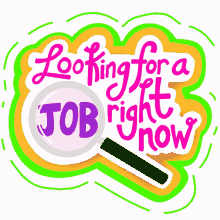 looking for a job job jobless interview need a job