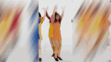 Tarwaan Dancing GIF - Tarwaan Dancing Tarwaanbnk48 GIFs