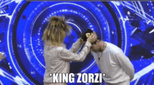 King Zorzi Zorzi GIF - King Zorzi Zorzi Tommasozorzi GIFs