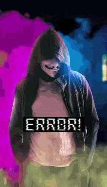 Mortal Hacker Error GIF - Mortal Hacker Error Glitch GIFs
