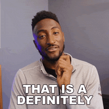 That Is A Definitely Dope Tech Marques Brownlee GIF - That Is A Definitely Dope Tech Marques Brownlee That'S A Next-level Tech Right There GIFs