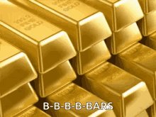 Gold Bullion GIF - Gold Bullion Gold GIFs