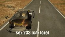 Sex233 Car Lore GIF - Sex233 Car Lore Lore GIFs