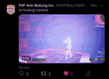 anti bullying inc fnf fnf anti bullying inc