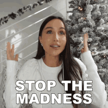 Stop The Madness Lisa Alexandra GIF - Stop The Madness Lisa Alexandra Coco Lili GIFs