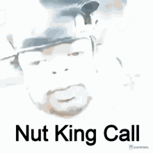 Nut King Call Joshu GIF