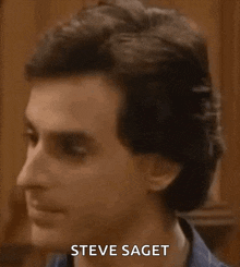 Bob Saget Nod GIF - Bob Saget Nod Danny Tanner GIFs