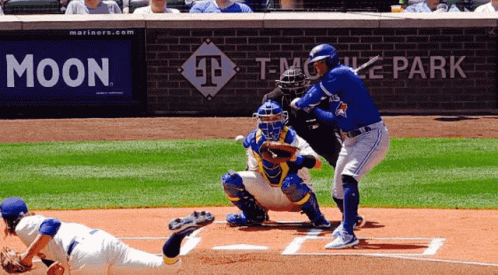 Huge Toronto Blue Jays GIF by MLB - Find & Share on GIPHY