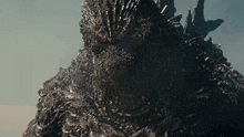 Menacing Godzilla GIF - Menacing Godzilla Godzilla Minus One GIFs