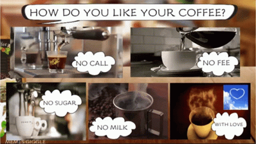 decaf blends