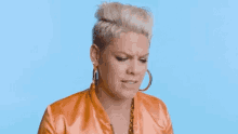 Pink What GIF - Pink What Ew GIFs