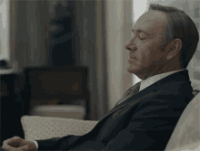 House Of Cards Francis Underwood GIF