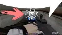 a screenshot of a video game with the number 30/200 on the bottom right