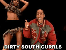 Dirty South Gurrls Give Me Dirty South Hea Ludacris GIF - Dirty South Gurrls Give Me Dirty South Hea Ludacris Southern Hospitality Song GIFs
