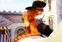 Puss In Boots Cat GIF - Puss In Boots Cat Love GIFs