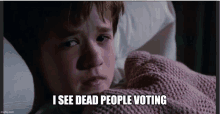 Dead People Voting GIF - Dead People Voting GIFs