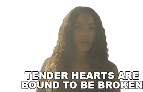 Tender Hearts Are Bound To Break Arlissa Sticker - Tender Hearts Are Bound To Break Arlissa Rules Song Stickers