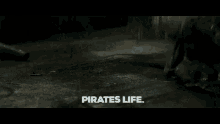 Jack Sparrow Pirates Life GIF - Jack Sparrow Pirates Life GIFs