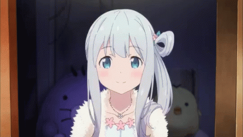 Anime Girl GIF - Anime Girl Cute - Discover & Share GIFs