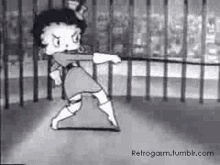 Betty Boop Whip GIF - Betty Boop Whip GIFs