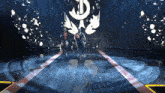 Ring Of Honor Lee Moriarty GIF - Ring Of Honor Lee Moriarty Shane Taylor GIFs